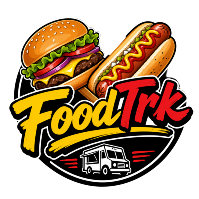 FoodTrk logo